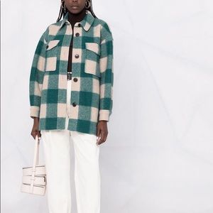 Isabel Marant Harveli Jacket